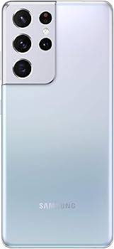 Amazon.com: Samsung Galaxy S21 Ultra 5G, US Version, 128GB